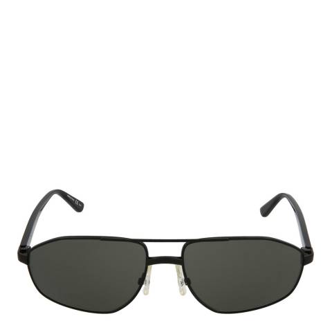 Balenciaga Unisex Black/Grey Balenciaga Sunglasses 58mm