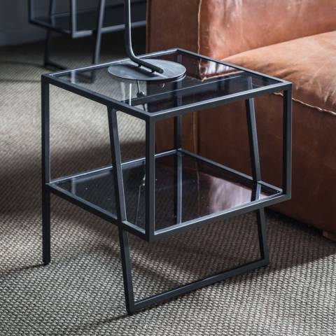 Gallery Living Putney Side Table