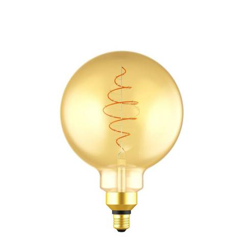 Nordlux Gold LED Deco E27 Light Bulb