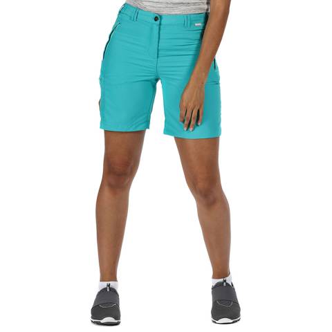 Regatta Blue Walking Shorts