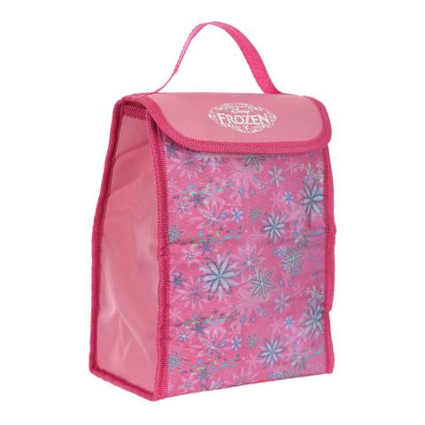 Disney Pink Frozen Folding Bag