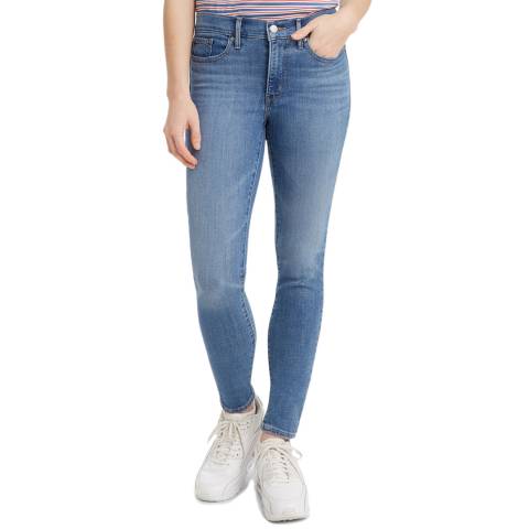 Levi's Blue 311™ Shaping Skinny Stretch Jeans