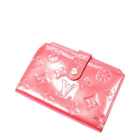 Louis Vuitton Framboise French Wallet