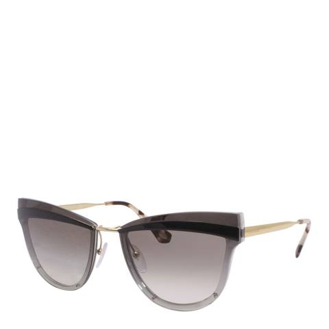 Prada Women's Grey Sunglasses 65mm