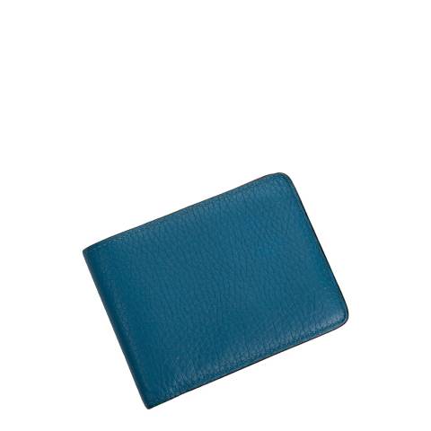 Louis Vuitton Blue Multiple Wallet