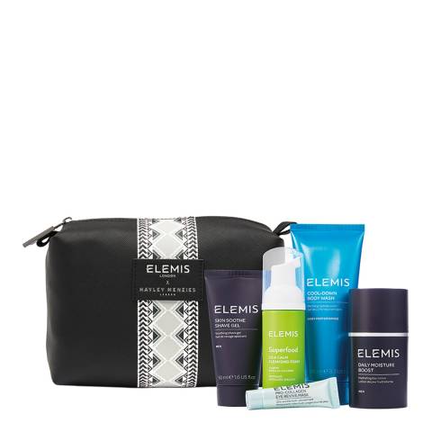 Elemis Hayley Menzies London Grooming Collection-WORTH £79