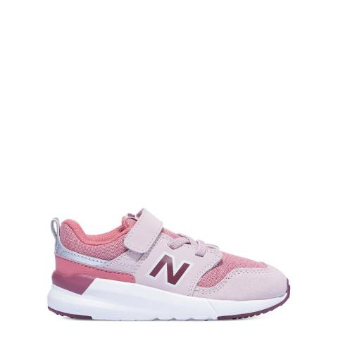 New Balance Pink IH009OS1 Pink Trainers