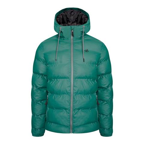 Dare2B Green Padded Insulated Jacket