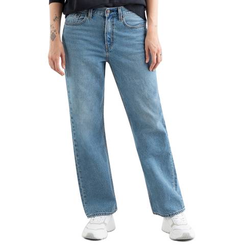 Levi's Blue Loose Fit Jeans