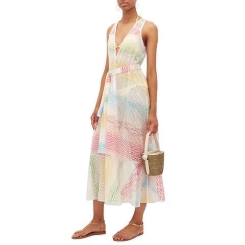 Missoni Printed Longline Cover Up