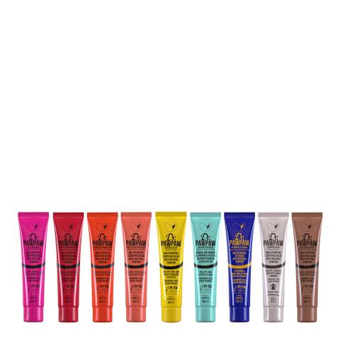Dr PawPaw The Lip Balm Collection
