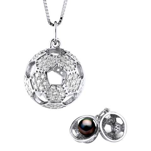 Atelier Pearls Tahiti Freshwater Pearl Secret Treasure Necklace