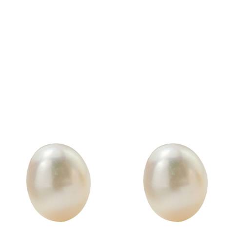Kate Spade Cream Pearl Drop Mini Stud Earrings