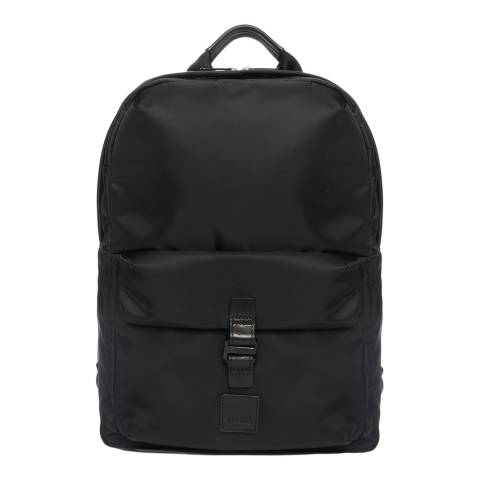 Knomo Black Christowe Backpack 15inch