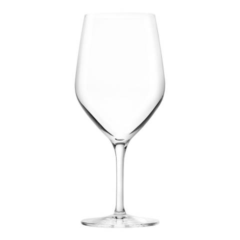 Stolzle Set of 4 CHARM Olly Smith Red Wine Glass, 550ml