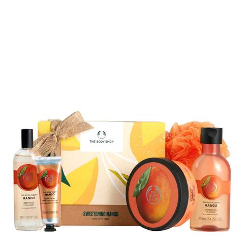 The Body Shop Sweetening Mango Big Gift Box