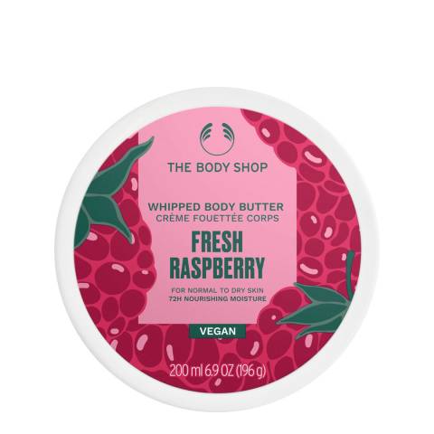 The Body Shop Raspberry Body Butter 200ml