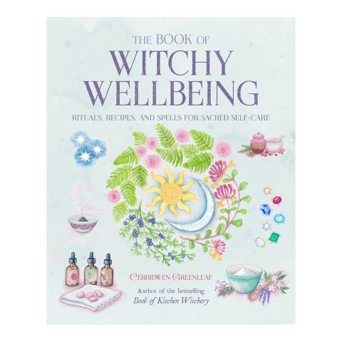 Ryland, Peters & Small The Book of Witchy Wellbeing 9781800650329