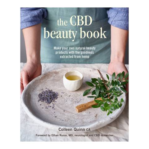 Ryland, Peters & Small The CBD Beauty Book