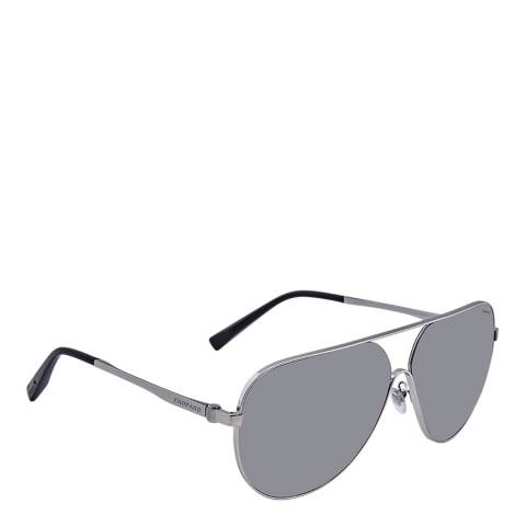 Chopard Women's Chopard Silver/Grey Sunglasses 63mm