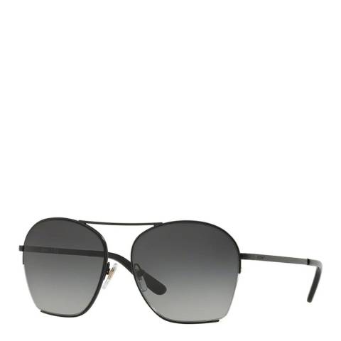 DKNY Black Unisex DKNY Sunglasses