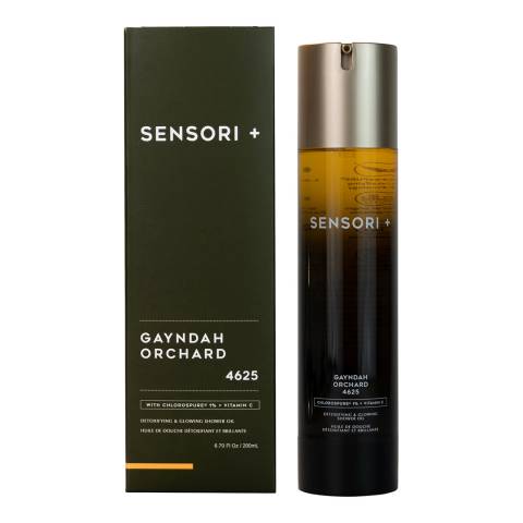 Sensori+ Sen Gayndah Orch Shower Oil 200ml