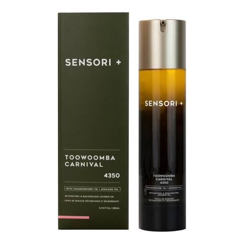 Sensori+ Sen Toowoomba Carnival Shower Oil 200ml