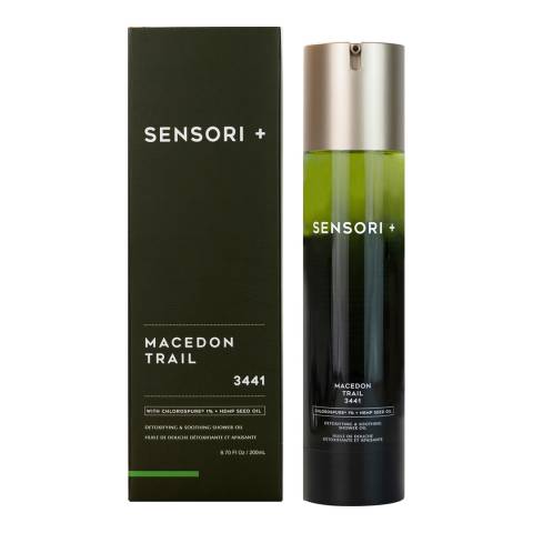 Sensori+ Sen Macedon Trail Shower Oil 200ml