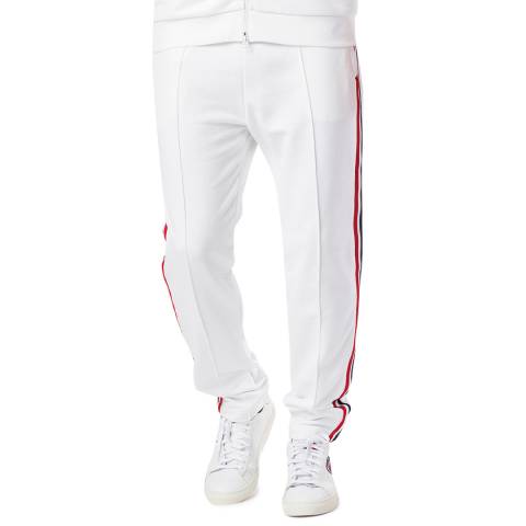 Rossignol White Track Suit Trousers 