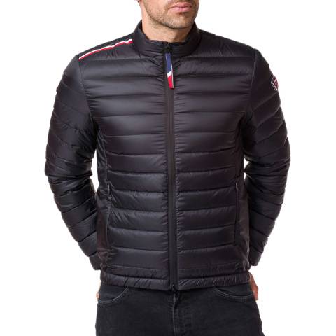 Rossignol Black Waterproof Breathable Jacket