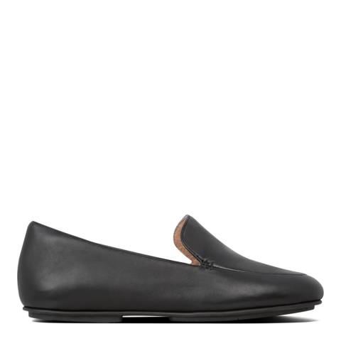 FitFlop Black Lena Loafers