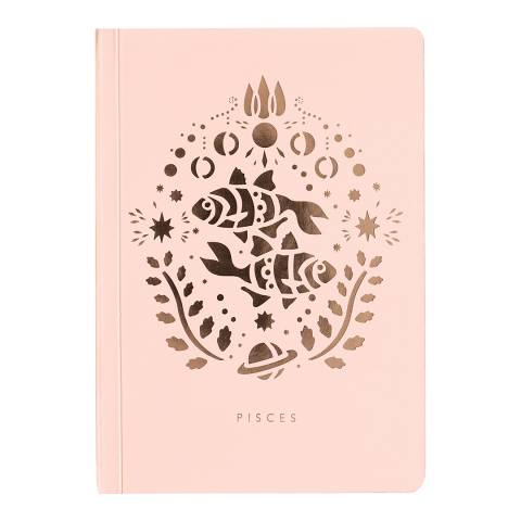 Notebook Collection Pisces Notebook