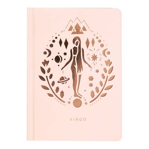 Notebook Collection Virgo Notebook