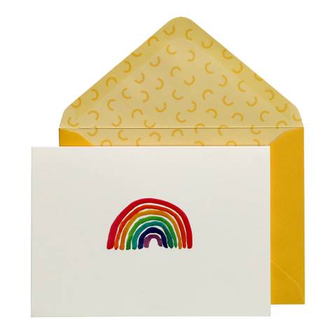 Notebook Collection Rainbow Notecards
