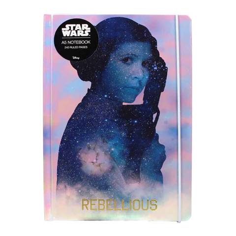 Star Wars A5 Notebook - Star Wars (Princess Leia)