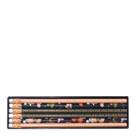 RHS Pencils Set Of 6 - RHS (Irises & Hellebores)