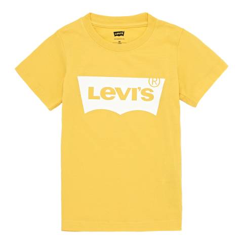 Levi's Younger Boy's Mimosa Batwing Logo Tee