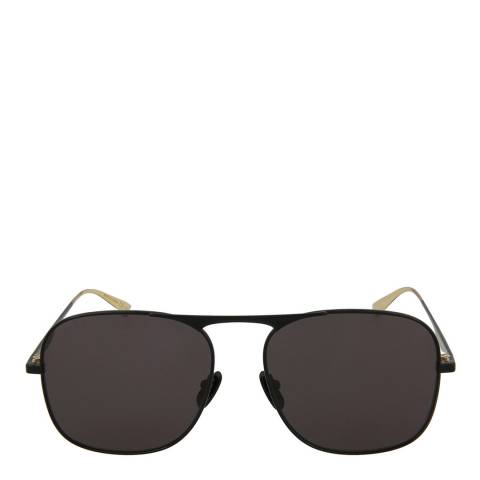 Gucci Men's Black/ Grey Gucci Sunglasses 58mm