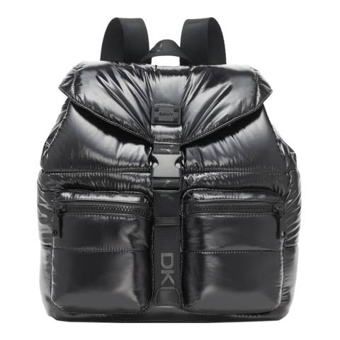 DKNY Black Black Avia Backpack