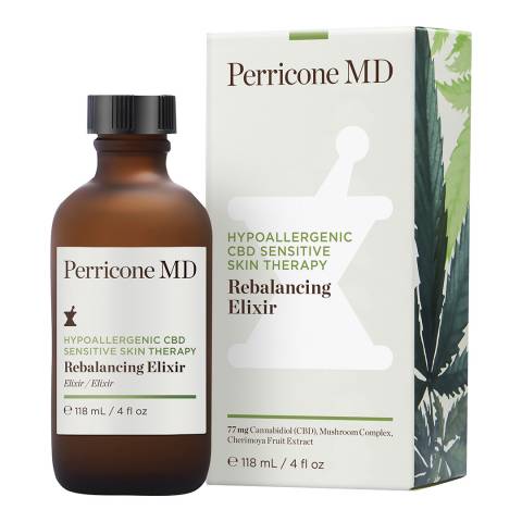 Perricone MD Hypoallergenic CBD Sensitive Skin Therapy  Calming Elixir 4oz