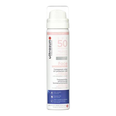 Ultrasun UV Face & Scalp Mist SPF50 75ml