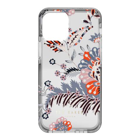 Ted Baker Ted Baker Bethni Anti Shock Case for iPhone 12 - Spiced Up