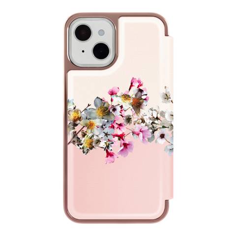 Ted Baker Ted Baker Mirror Case for iPhone 13 - Jasmine