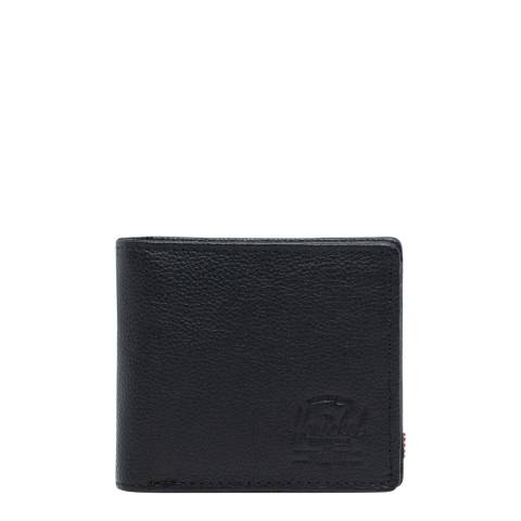 Herschel Supply Co. Black Hans XL Bifold Wallet