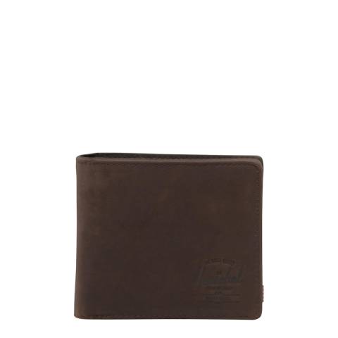 Herschel Supply Co. Brown Hans XL Bifold Wallet