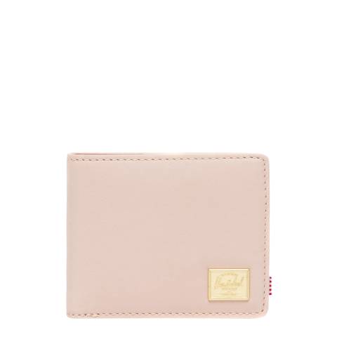 Herschel Supply Co. Natural Hand Leather Bifold Wallet
