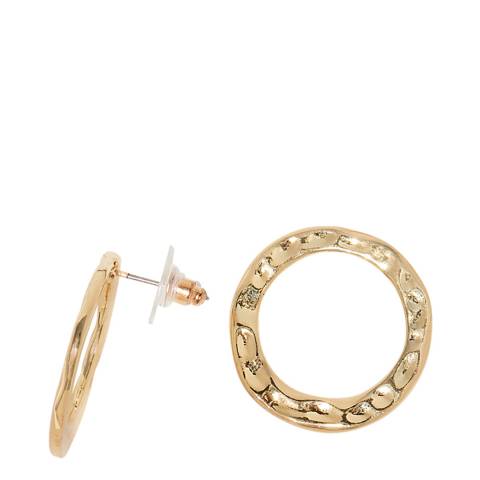 Côme Gold Tikehau Earrings