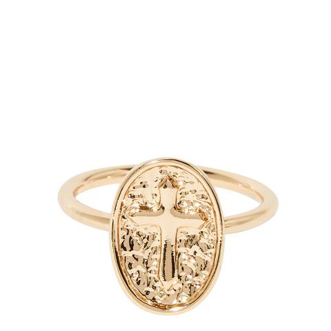 Côme Gold Annoa Adjustable Ring