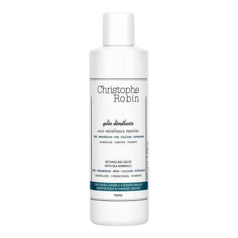 Christophe Robin Robin Detangling Gelee with Sea Minerals 250ml