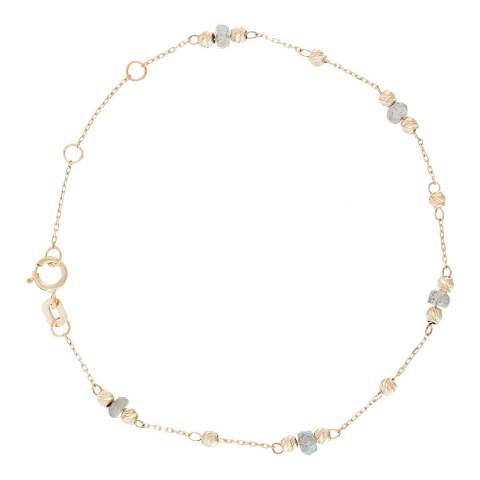 Le Diamantaire Gold 'Stone Beads' Bracelet